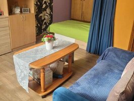 1 room apartment for sell Klaipėdoje, Baltijos, Baltijos pr.