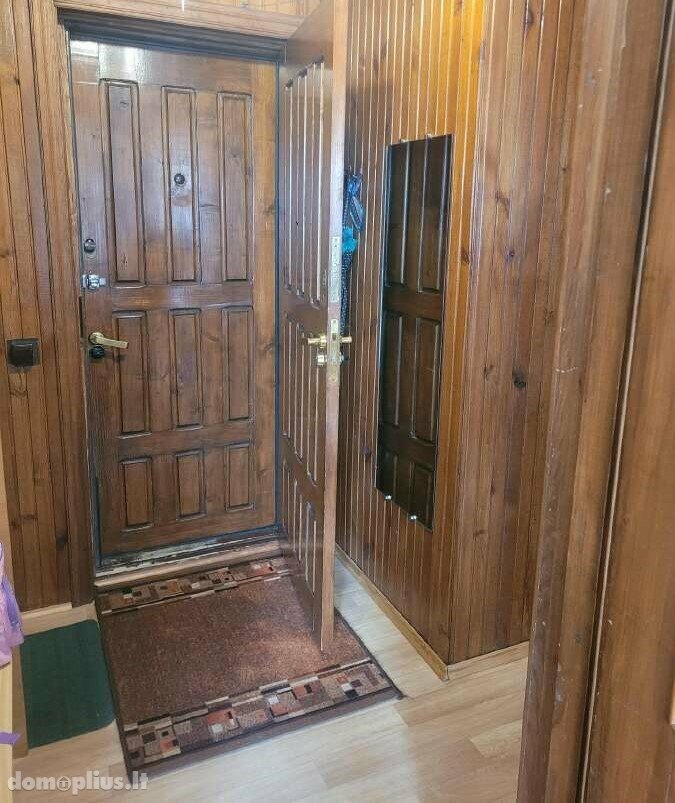 Parduodamas 1 kambario butas Klaipėdoje, Baltijos, Baltijos pr.