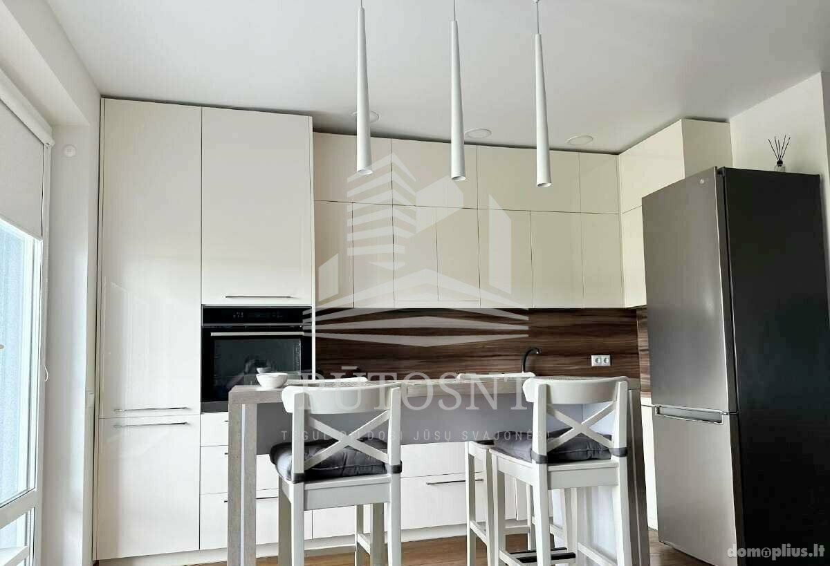 Продается 2 комнатная квартира Kretingos rajono sav., Kretingsodyje