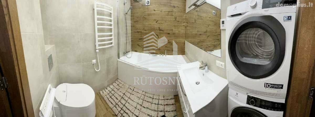 Продается 2 комнатная квартира Kretingos rajono sav., Kretingsodyje