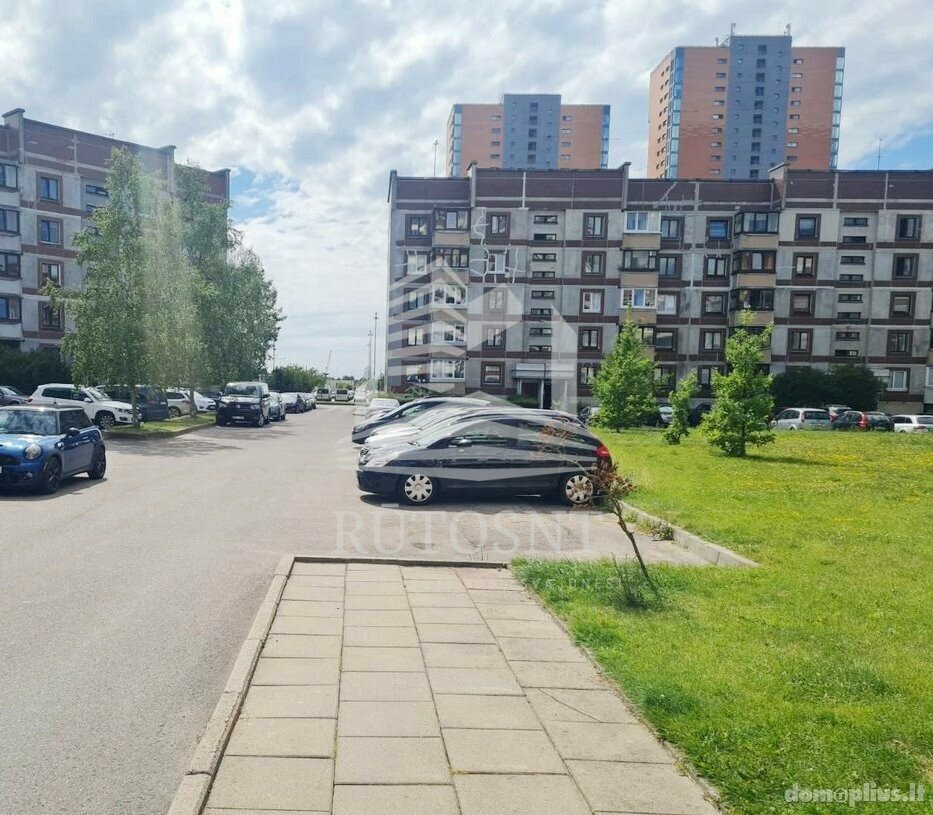 Продается 3 комнатная квартира Klaipėdoje, Varpuose, Liubeko g.