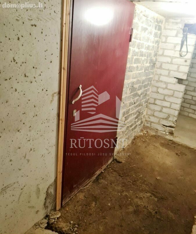 Продается 3 комнатная квартира Klaipėdoje, Varpuose, Liubeko g.