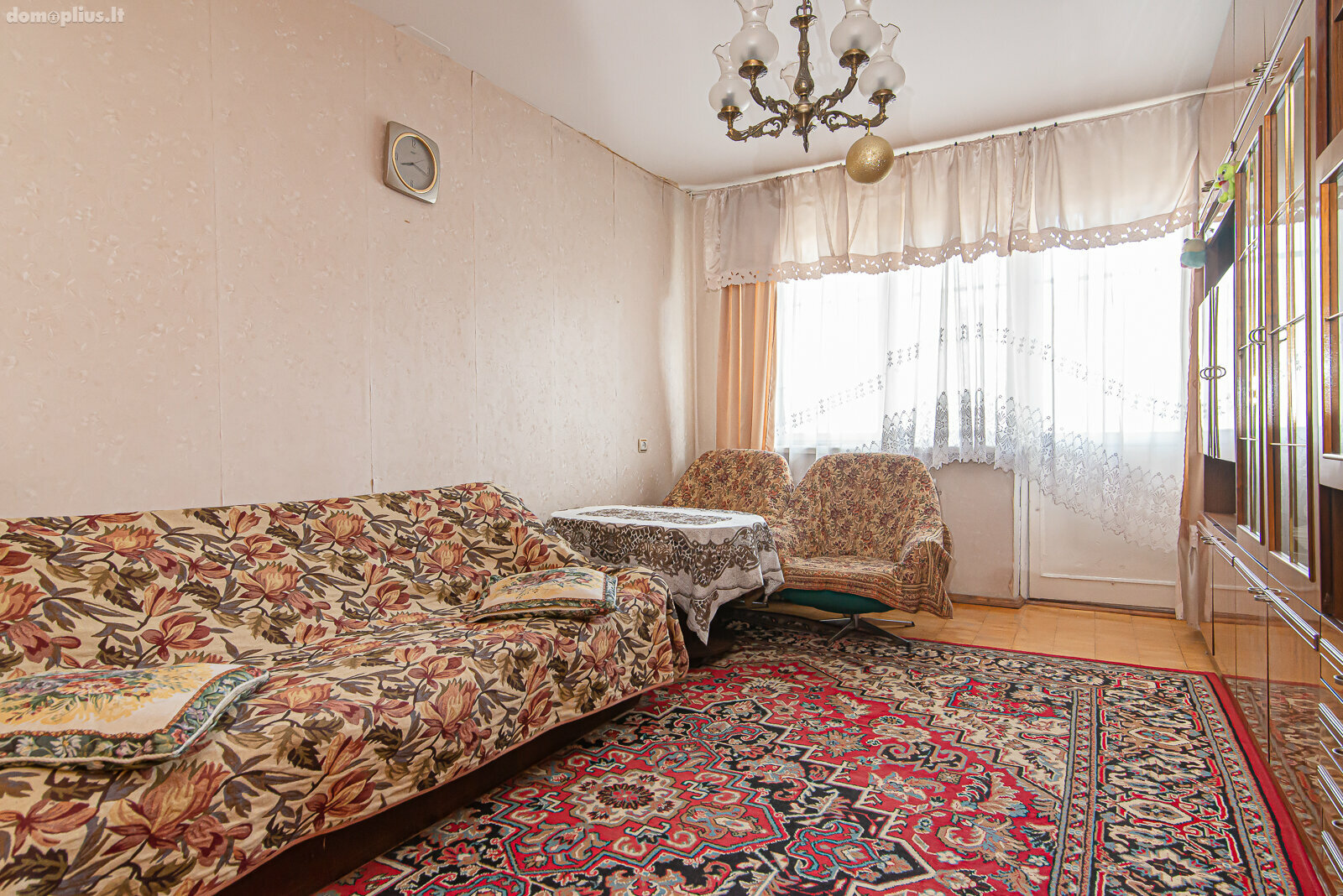 Parduodamas 2 kambarių butas Vilnius, Vilniuje, Savanorių pr.