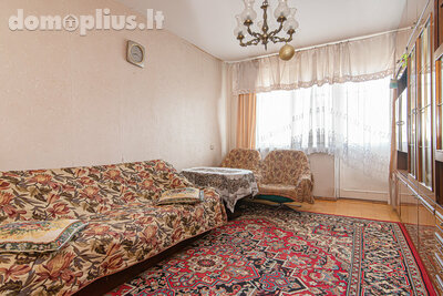 Parduodamas 2 kambarių butas Vilnius, Vilniuje, Savanorių pr.