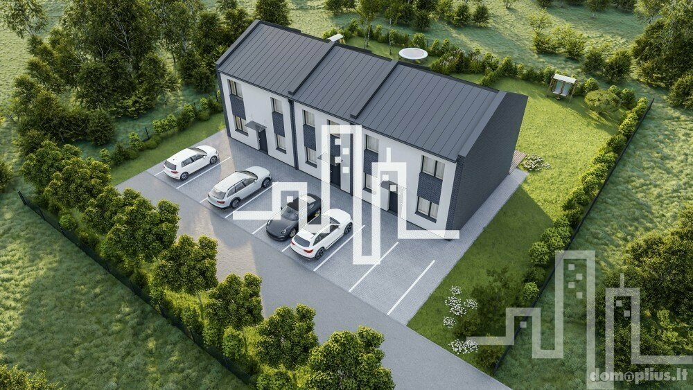 3 rooms apartment for sell Klaipėda, Klaipėdoje, Liepojos g.