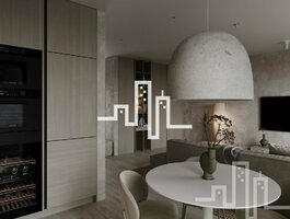 3 rooms apartment for sell Klaipėda, Klaipėdoje, Liepojos g.