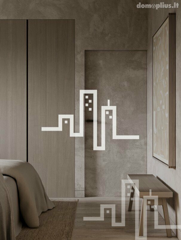 3 rooms apartment for sell Klaipėda, Klaipėdoje, Liepojos g.