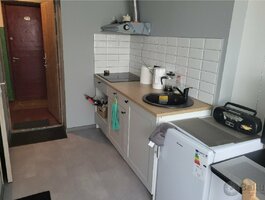 1 kambario butas Klaipėdoje, Žvejybos uostas, Sulupės g.
