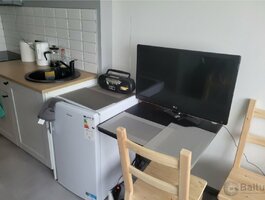 Parduodamas 1 kambario butas Klaipėdoje, Žvejybos uostas, Sulupės g.