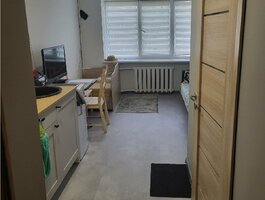 Parduodamas 1 kambario butas Klaipėdoje, Žvejybos uostas, Sulupės g.