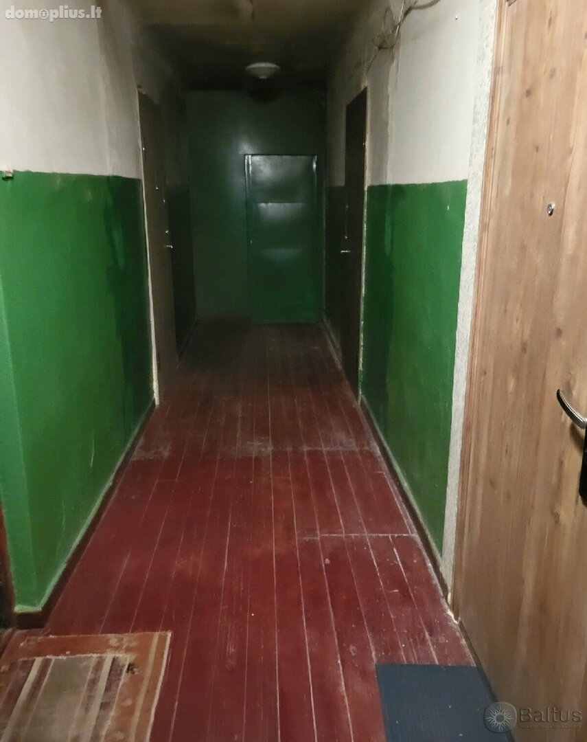Parduodamas 1 kambario butas Klaipėdoje, Žvejybos uostas, Sulupės g.