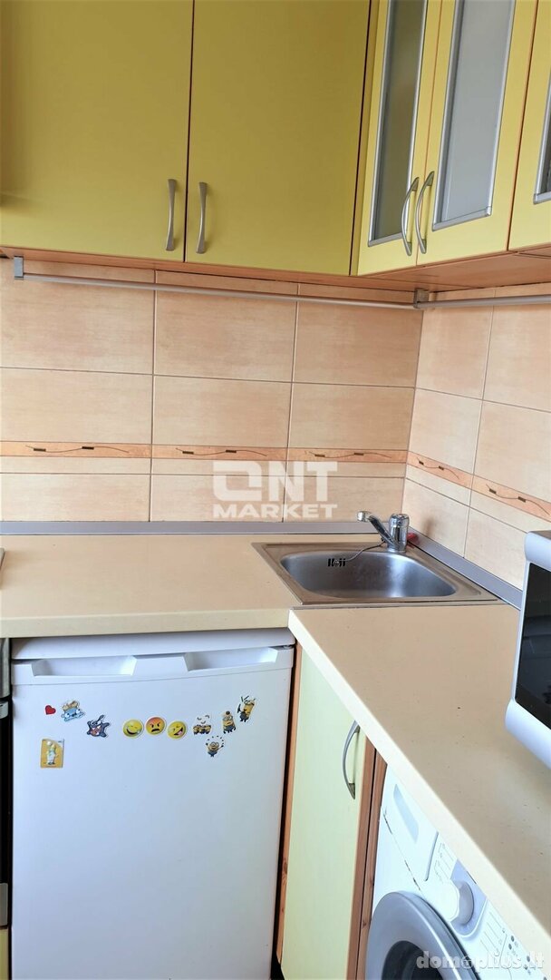 2 rooms apartment for sell Klaipėdoje, Centre, Karklų g.