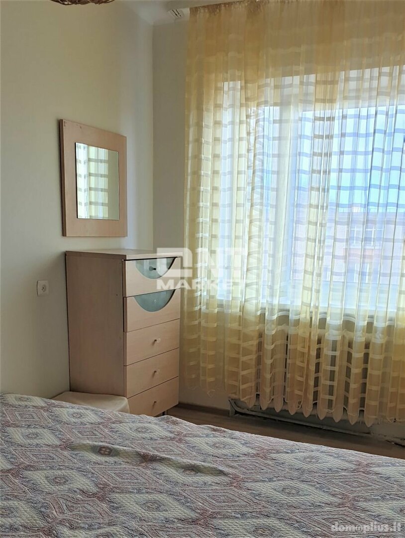 2 rooms apartment for sell Klaipėdoje, Centre, Karklų g.