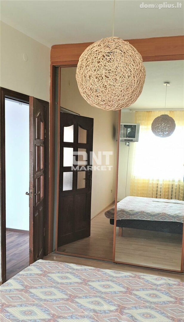 2 rooms apartment for sell Klaipėdoje, Centre, Karklų g.
