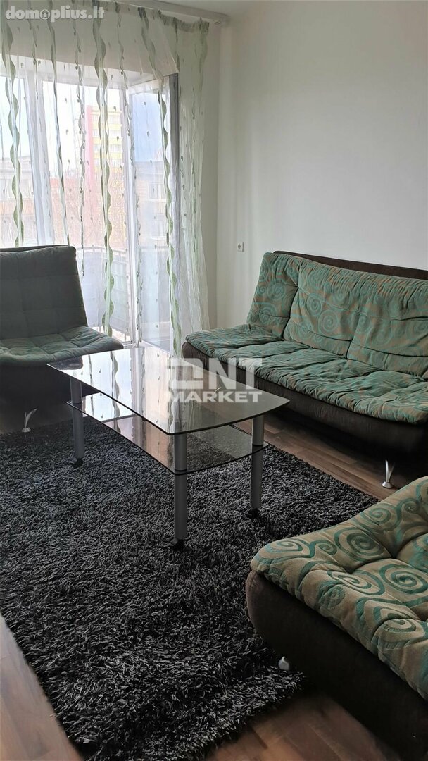 2 rooms apartment for sell Klaipėdoje, Centre, Karklų g.
