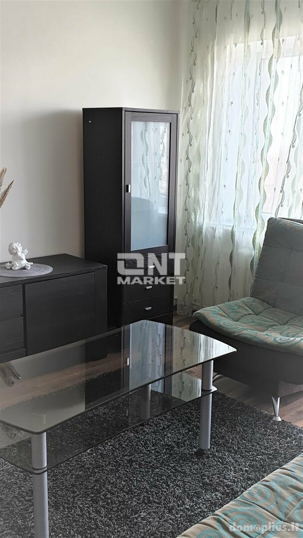 2 rooms apartment for sell Klaipėdoje, Centre, Karklų g.