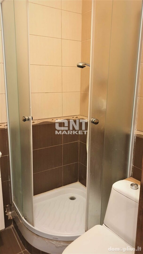 2 rooms apartment for sell Klaipėdoje, Centre, Karklų g.