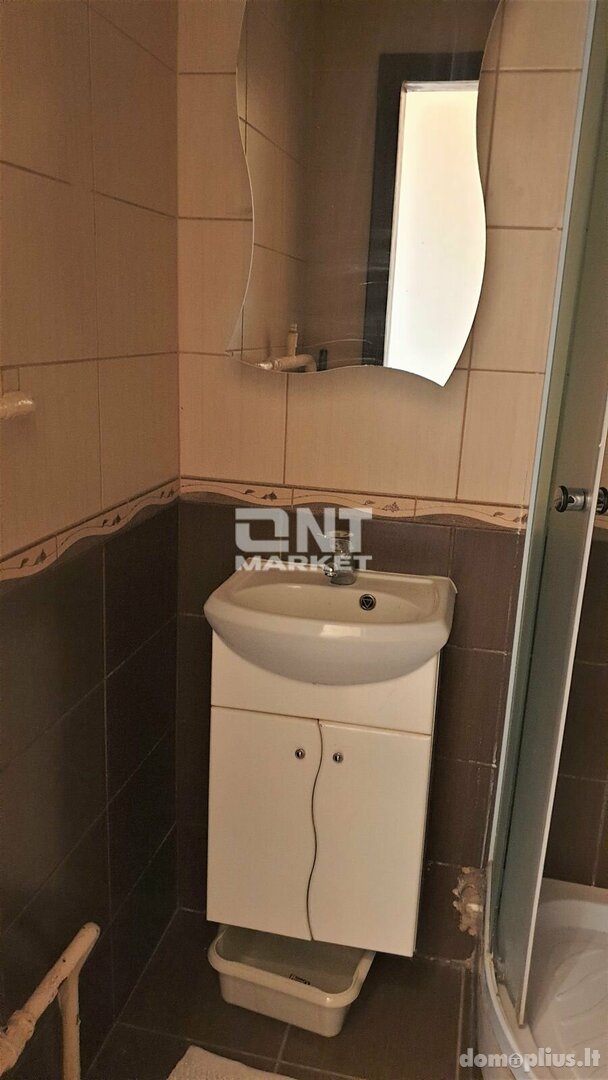 2 rooms apartment for sell Klaipėdoje, Centre, Karklų g.