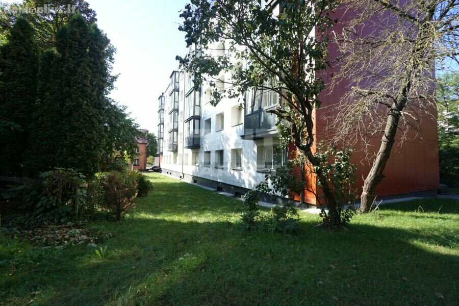 2 rooms apartment for sell Klaipėdoje, Centre, Karklų g.
