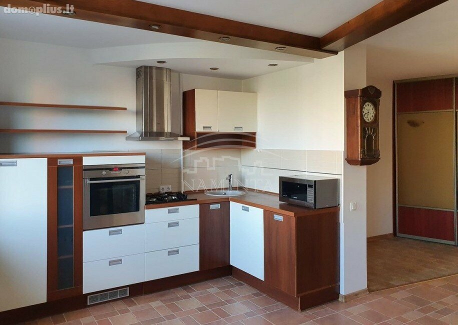 3 rooms apartment for sell Klaipėdoje, Mažojo kaimelio, Kretingos g.