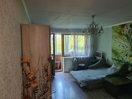 2 kambarių butas Klaipėdoje, Kauno, Šilutės pl.