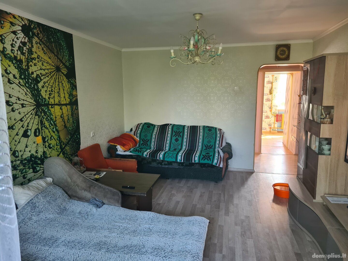 Parduodamas 2 kambarių butas Klaipėdoje, Kauno, Šilutės pl.