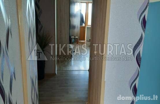 Parduodamas 2 kambarių butas Klaipėdoje, Kauno, Šilutės pl.