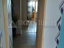 Parduodamas 2 kambarių butas Klaipėdoje, Kauno, Šilutės pl.