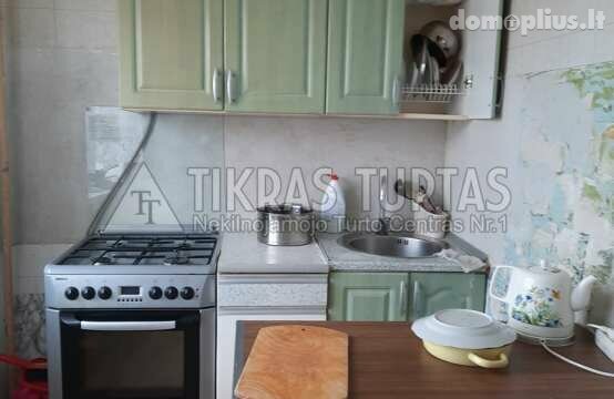 Parduodamas 2 kambarių butas Klaipėdoje, Kauno, Šilutės pl.