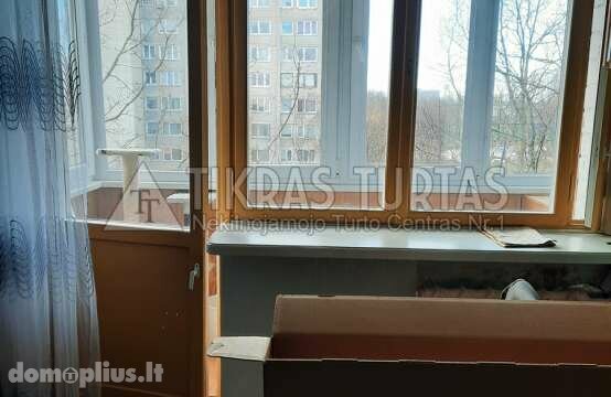 Parduodamas 2 kambarių butas Klaipėdoje, Kauno, Šilutės pl.