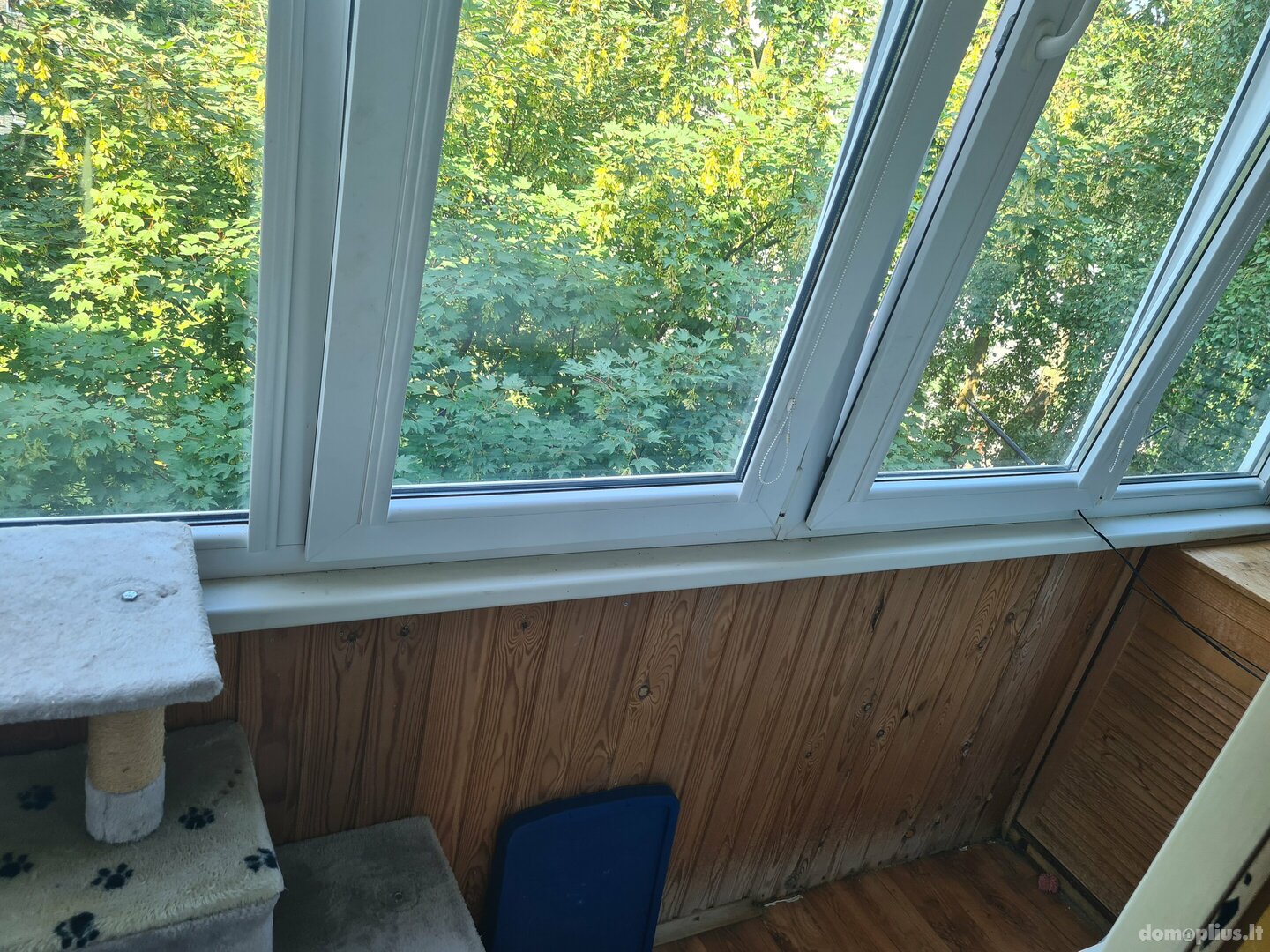 Parduodamas 2 kambarių butas Klaipėdoje, Kauno, Šilutės pl.