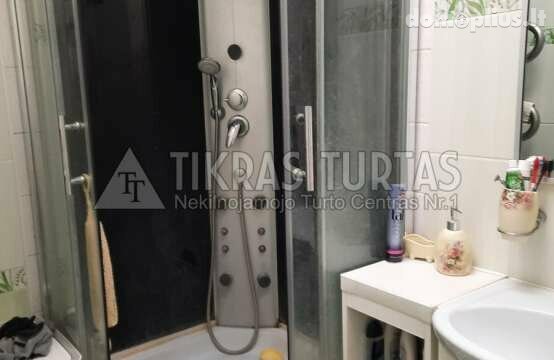 Parduodamas 2 kambarių butas Klaipėdoje, Kauno, Šilutės pl.