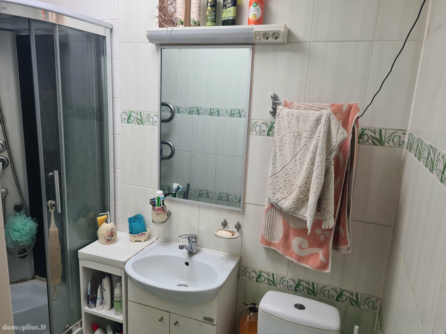 Parduodamas 2 kambarių butas Klaipėdoje, Kauno, Šilutės pl.