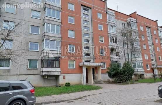 Parduodamas 2 kambarių butas Klaipėdoje, Laukininkuose, Laukininkų g.