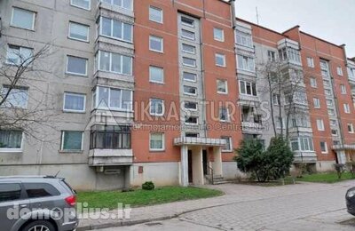 Parduodamas 2 kambarių butas Klaipėdoje, Laukininkuose, Laukininkų g.