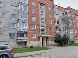 2 kambarių butas Klaipėdoje, Laukininkuose, Laukininkų g.