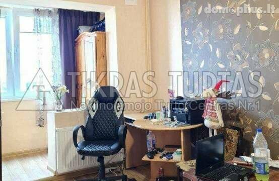 Parduodamas 2 kambarių butas Klaipėdoje, Laukininkuose, Laukininkų g.