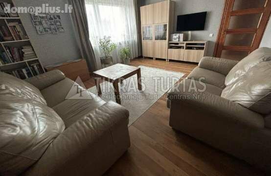 Parduodamas 3 kambarių butas Klaipėdoje, Miško, H. Manto g.