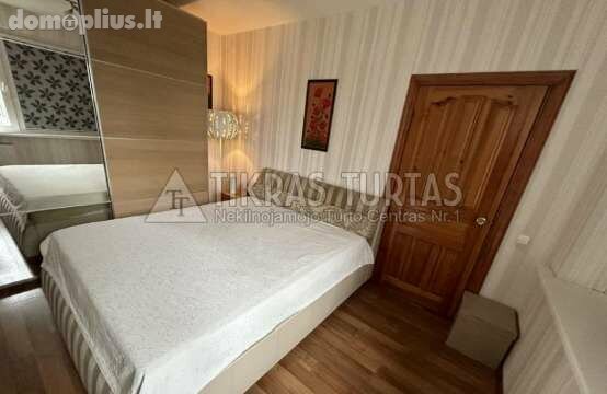 Parduodamas 3 kambarių butas Klaipėdoje, Miško, H. Manto g.