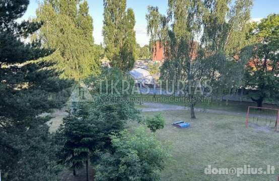 Parduodamas 3 kambarių butas Klaipėdoje, Miško, H. Manto g.