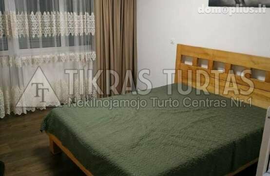 Parduodamas 4 kambarių butas Klaipėdoje, Baltijos, Baltijos pr.