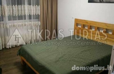 Parduodamas 4 kambarių butas Klaipėdoje, Baltijos, Baltijos pr.