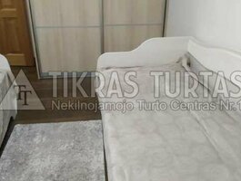 Parduodamas 4 kambarių butas Klaipėdoje, Baltijos, Baltijos pr.