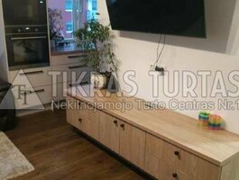 Parduodamas 4 kambarių butas Klaipėdoje, Baltijos, Baltijos pr.