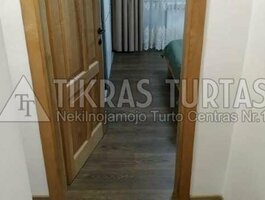 Parduodamas 4 kambarių butas Klaipėdoje, Baltijos, Baltijos pr.