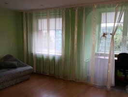 Parduodamas 3 kambarių butas Klaipėdoje, Vėtrungėje, Birutės g.