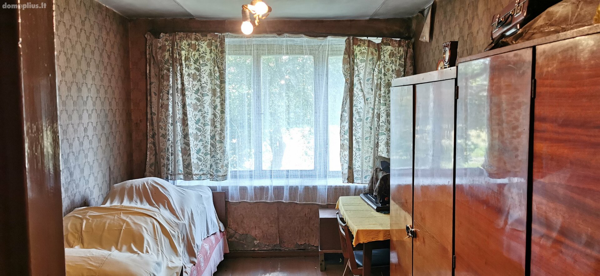 Parduodamas 2 kambarių butas Panevėžio rajono sav., Papalčiuose, Gluosnių g.