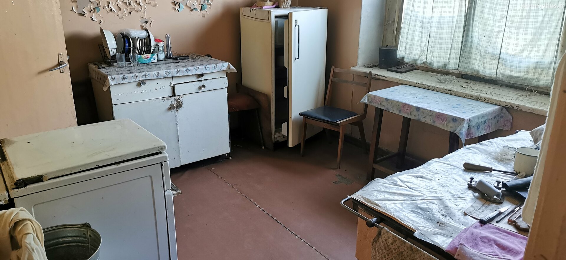Parduodamas 2 kambarių butas Panevėžio rajono sav., Papalčiuose, Gluosnių g.