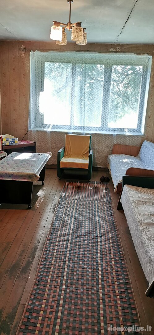 Parduodamas 2 kambarių butas Panevėžio rajono sav., Papalčiuose, Gluosnių g.