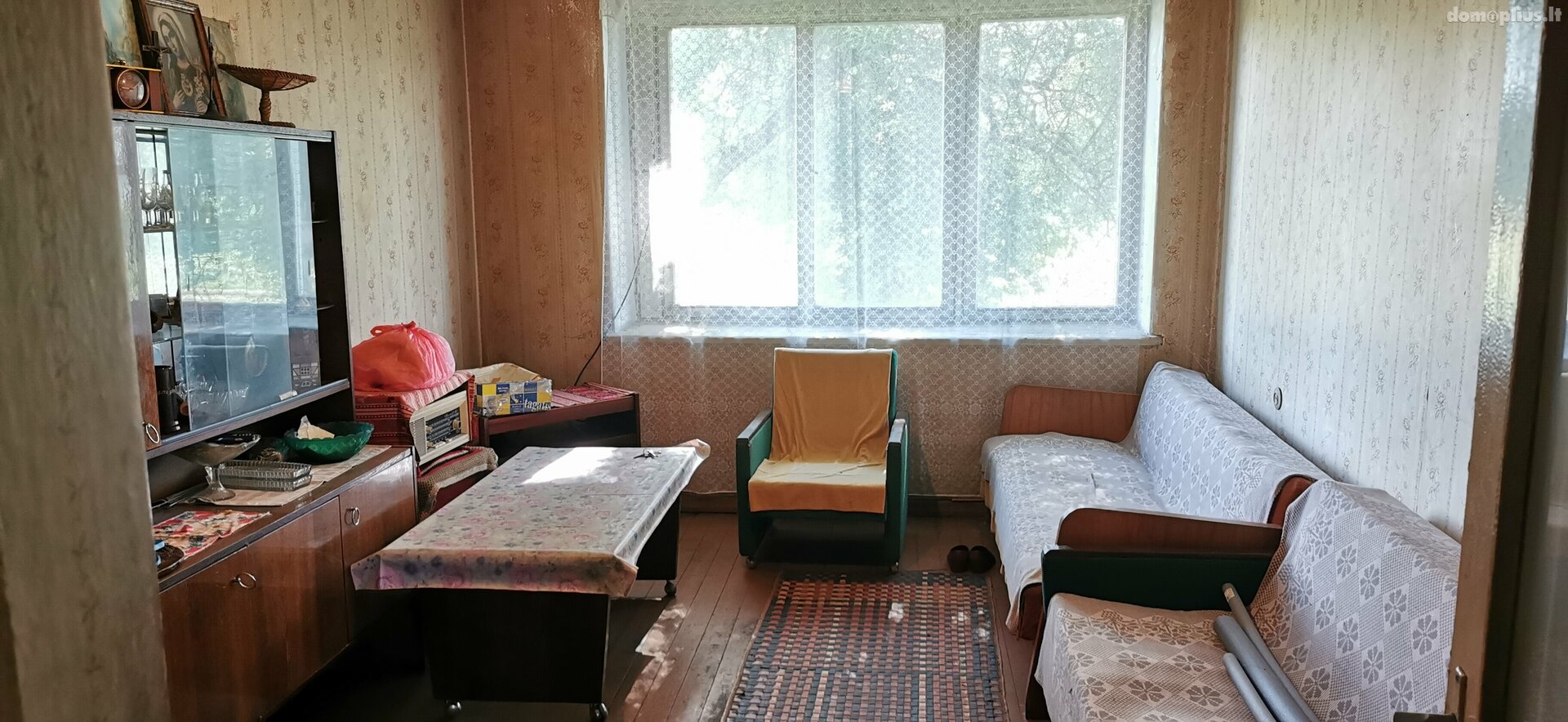 Parduodamas 2 kambarių butas Panevėžio rajono sav., Papalčiuose, Gluosnių g.